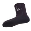 Reactor 5 mm neoprene socks, black