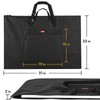 Nicpro Light Weight Art Portfolio Bag, 23 x 31 Inches