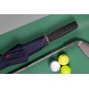 Hidewise LONDON Large Golf Umbrella Windproof Automatic Strong Brolly Anti-UV