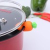 ZERIRA Spill-proof Lid Lifter for Soup Pot Kitchen Restaurant Tools
