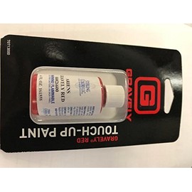 Gravely Lawn Mower Red Touch-Up Paint .6 fl oz