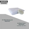 IS Plus Fly Roof 130 x 150 cm W