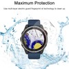 carinacoco 3 Pack Screen Protector for Garmin quatix 8 47mm,