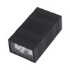 Up Down LED Wall Light Waterproof Aluminum Striped LED Wall