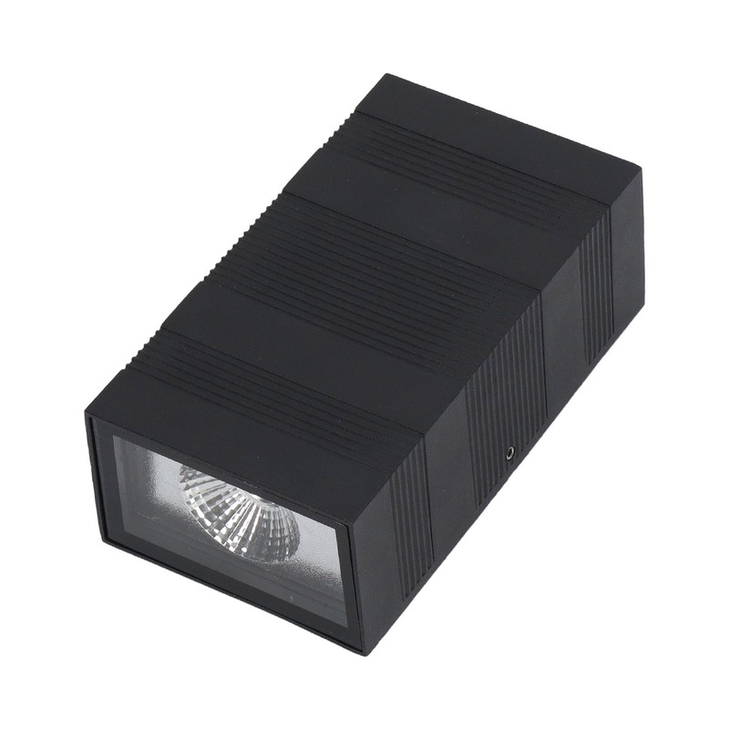 Up Down LED Wall Light Waterproof Aluminum Striped LED Wall