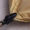 Demeras Windproof Awning Clamps Tarp Clips Snap Teeth to Shaped
