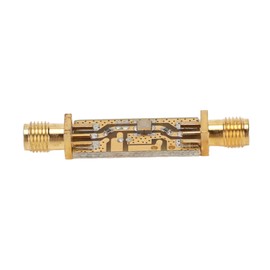 433MHZ Bandpass Filter SAW High Power High Pass Filter Remote Control HD Digital Transmission Filter