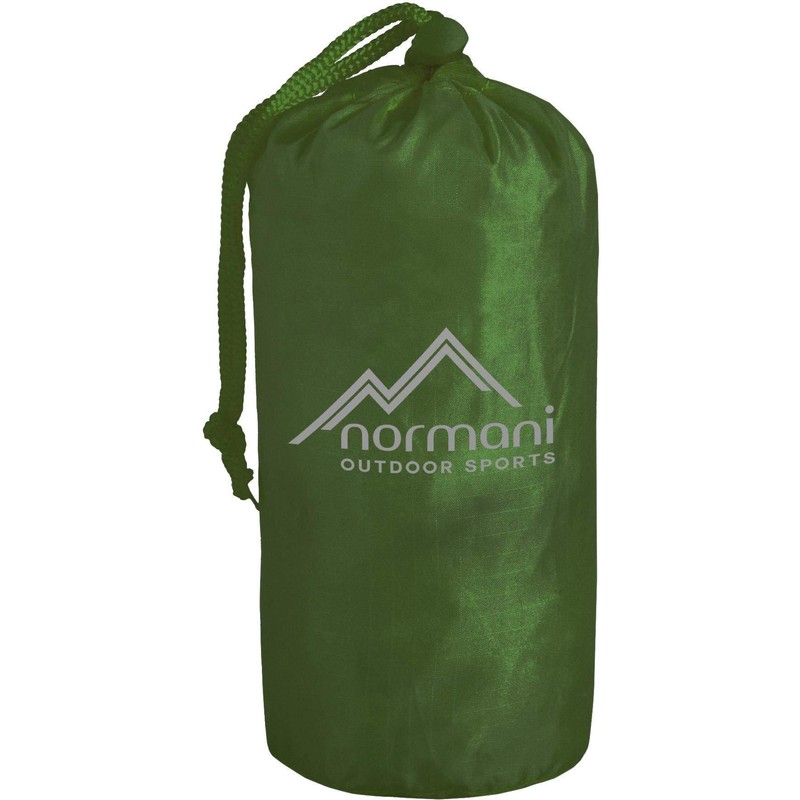 normani Waterproof Rain Cover for Backpacks Backpack Colour Green Size