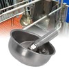 Automatic Pig Waterer Thickened Livestock Water Feeder Stainless Steel Cow