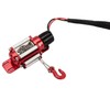 RC Car Metal Steel Wired Automatic Simulated Winch for 1/10