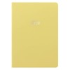 LETTS A5 Pastel Week to View 20/21 Academic Diary Lemon,21-031147