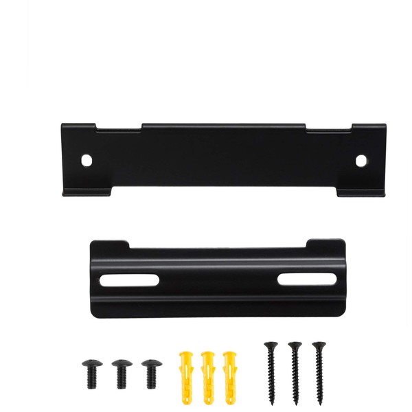 Wall Mount Kit for Bose WB-120, Solo Soundbar Series II,