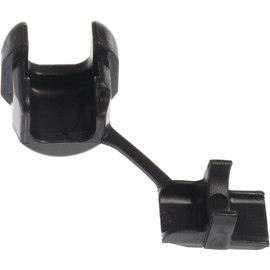 Hillman 58243 0.625 Diameter Round Strain Relief Bushing, 8-Pack