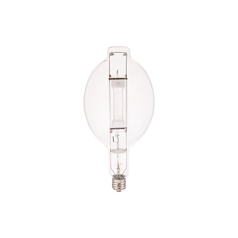 Plusrite 1029 1209 1000W BT56 Metal Halide Unprotected Arc Tube
