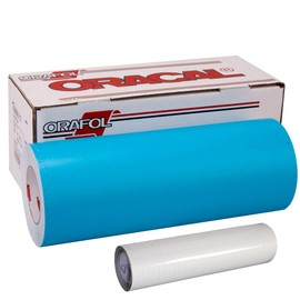 ORAMASK 813 Paint Mask Stencil 3mil, Adhesive Water-based - 24" x 50YD Roll