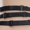 HJZLSSYS Women Harness Elastic Cupless Cage Bra Hollow Out Strappy