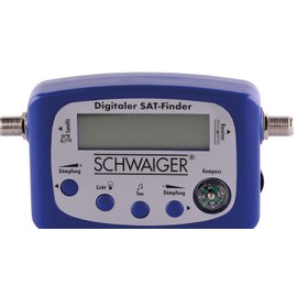 Schwaiger SAT FINDER Screen
