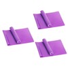 BESPORTBLE 3pcs Elastic Stretch Bands Workout Bands Latex for Physical