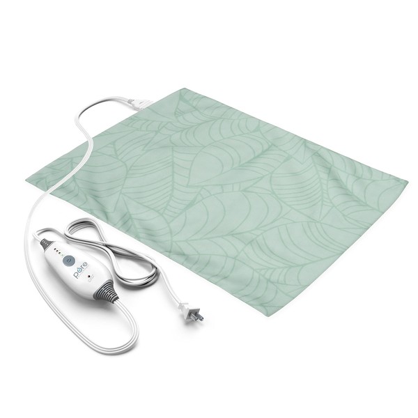 Pure Enrichment® PureRelief® Express Designer Series Electric Heating Pad -