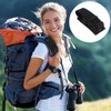 Poemtian Flashlight Pouch Nylon Flashlight Torch Pouch Tactical Flashlight Holster