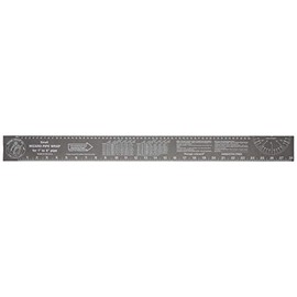 Set of 2 Flange Wizard WW-16 Wizard Wraps, 2 5/8" x 30", Heat Resistant, Small