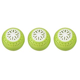 Refrigerator Ball, Fridge Deodorizer Ball Absorb Moisture Remove Odors for Home