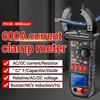 ANENG PN128 Clamp Meter 4000 Counts 600A AC/DC Current Ammeter