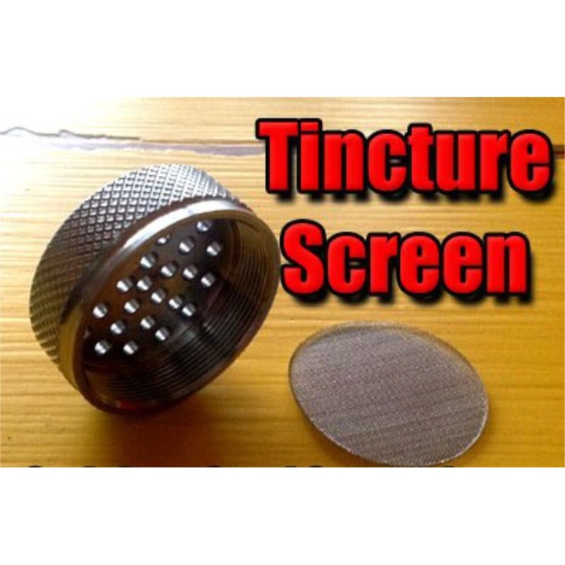 TitanOwl Tincture Press Small Size Handheld Press Extract Herb T