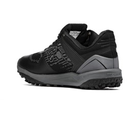 Boombah Viper Pureknit Men's Turf - Status - Black/Charcoal/Charcoal - Size 14