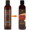 As I Am Leave-In Acondicionador, 8 oz, Paquete de 4
