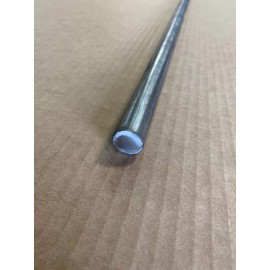 Unbranded 1" Diameter, 304 Stainless Steel Round Rod, 10 Inch Length, 1 Inch Diameter