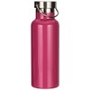 H&h Bottiglia Termica inox 18/10 Fucsia lt 0.50