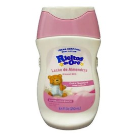 Ricitos De Oro Crema Corporal Leche De Almendras 250ml