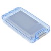 Shimano CS-341P Quick Mobile Case, Clear Blue