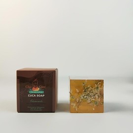 Chicvcare Cuca body Soap Body Care Body Wash Cleansing Cleanser - Scent: Chamomile