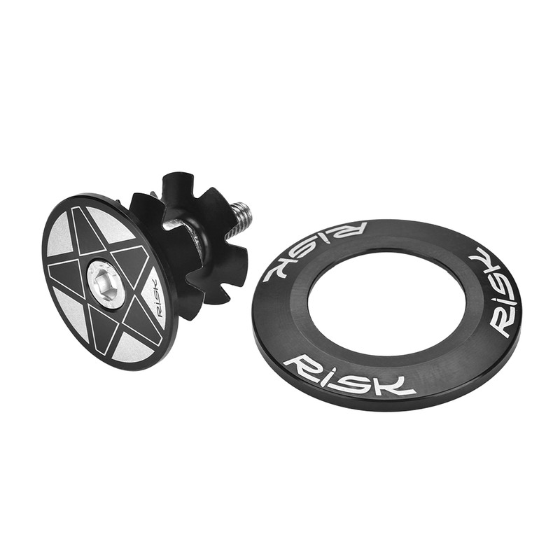 Risk Durable Aluminum Alloy Bike Bicycle Head Tube Bearing Headset
