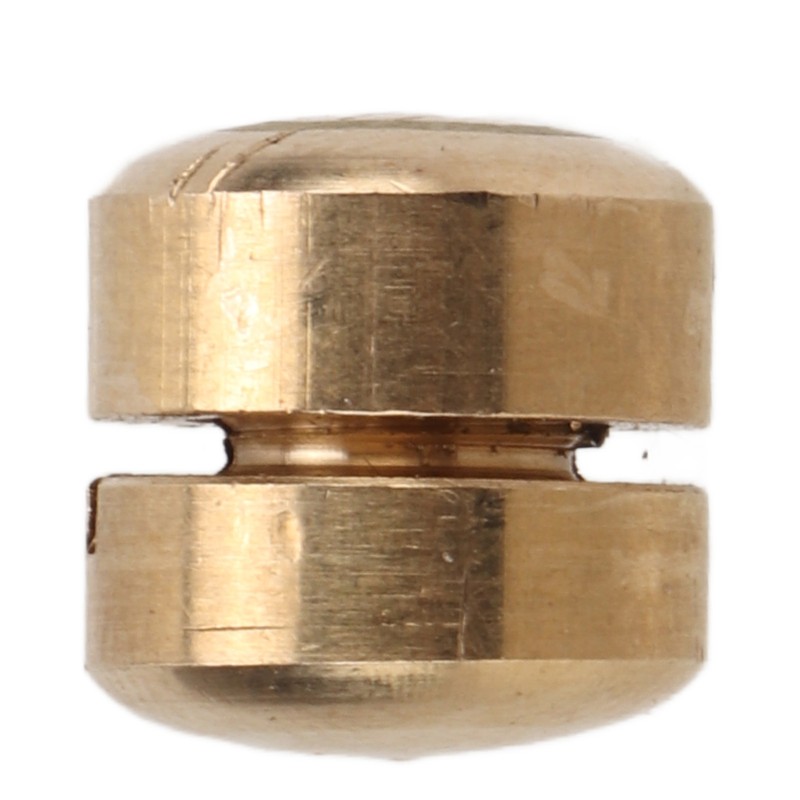 Wolf Tone Mute Polishing Finish Fine Workmanship Brass Violin Practice