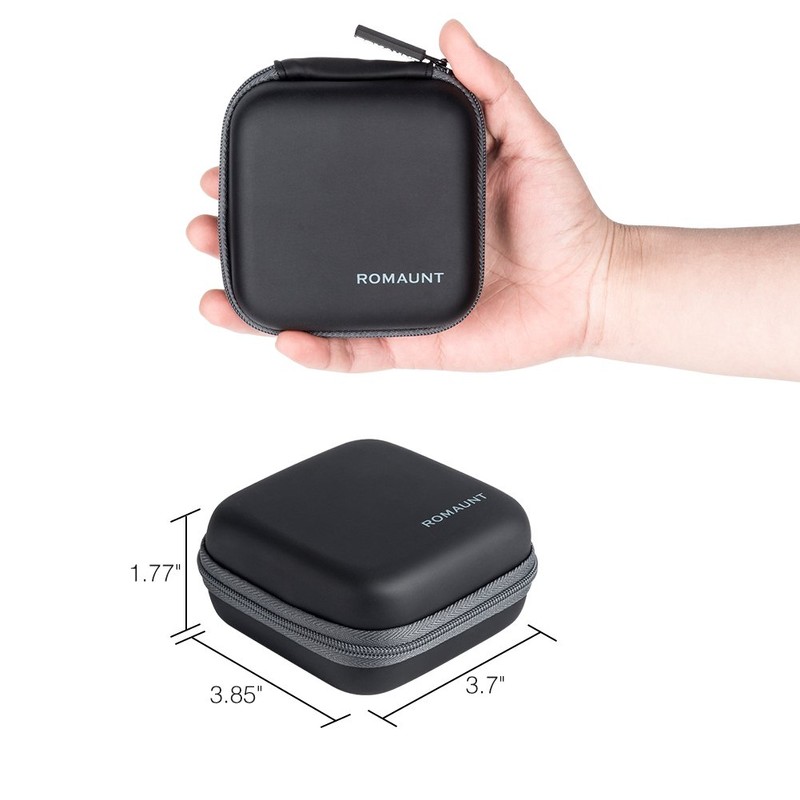 Protective Carrying Case For Nespresso & Compatible Capsules Portable Espresso