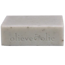 Olieve & Olie Soap Bar 80g - Blue Gum, Cedarwood & Bentonite Clay
