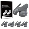 Shoe Shield, Anti Wrinkle Deformation, Suitable For Sizes 35-46 Shoes,