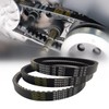 Wasydy 3-Pack 669 18 30 CVT Drive Belt Replacement for