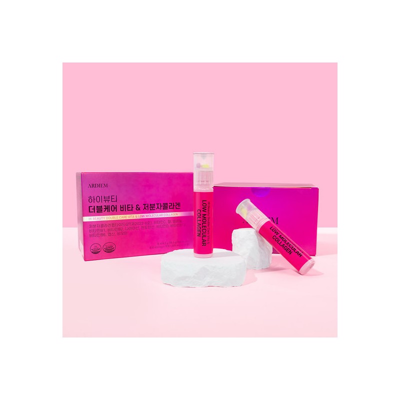 Ardiem High Beauty Double Care Vita & Low Molecular Collagen
