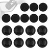 16 Pcs Eyeglass Cleaner Replacement Pads, Eyeglass Cleaning Brush Pad