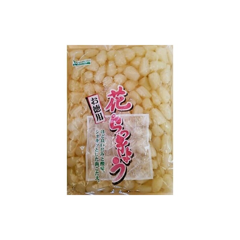 Yamamoto Foods Industry Specialty Curry Specialty Store Rakkyo 16.9 oz