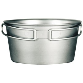 Belmont BM328 Titanium Sierra Cup Deep 600FH Scale