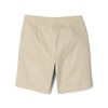 French Toast Girls' Big Pull-On Cotton Twill Shorts with Pockets,