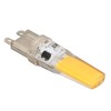 6pcs G9 LED Light Bulb COB Dimmable Professional G9 LED