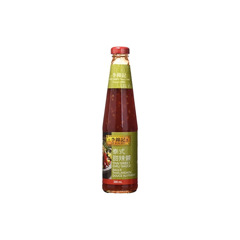 LEE KUM KEE Thai Sweet Chili Sauce, 398 ML