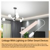 Zigbee Pressure Senor Occupancy/Presence Detector Stress Belt Hidden in Bed/Sofa