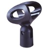 Dynamic Microphone Plastic Holder Base New